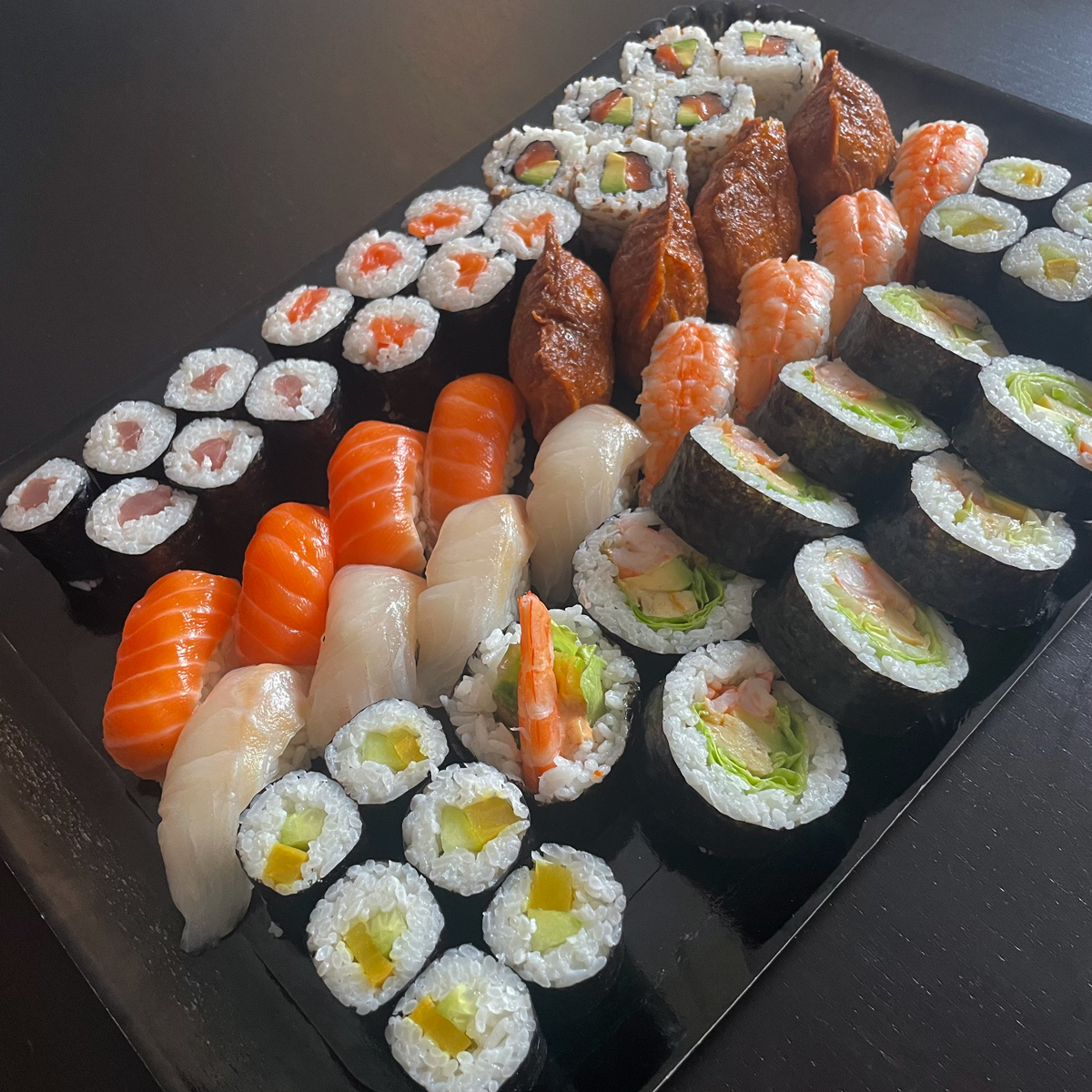 MakiSushi Box